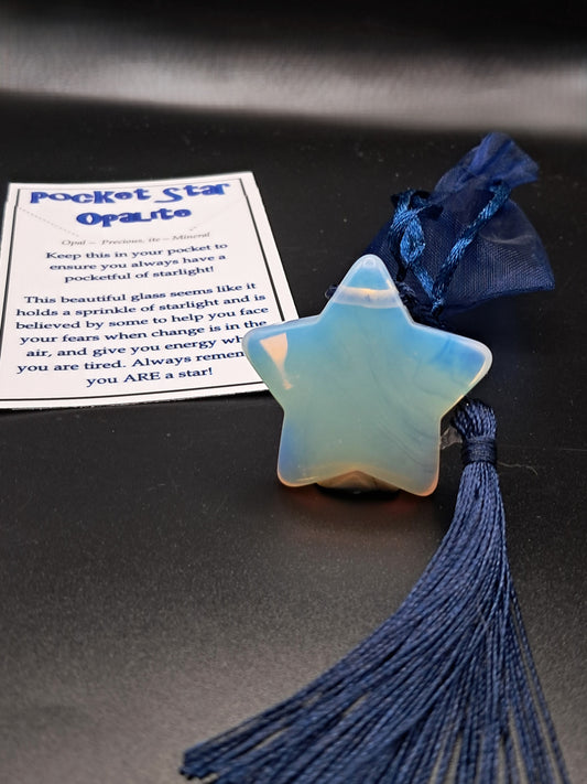 Pocket Star Opalite