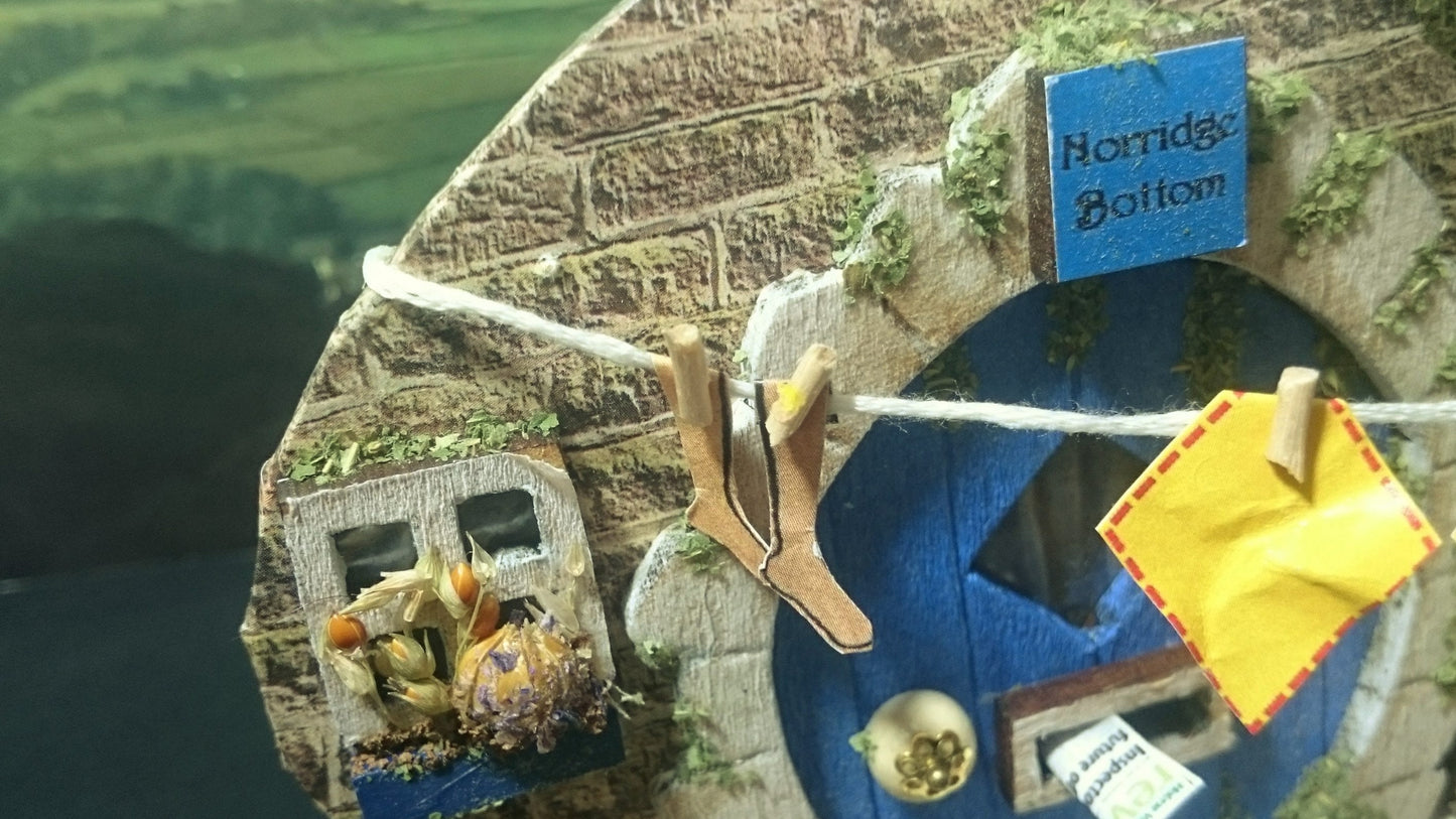 Norridge Bottom Faerie Door Craft Kit