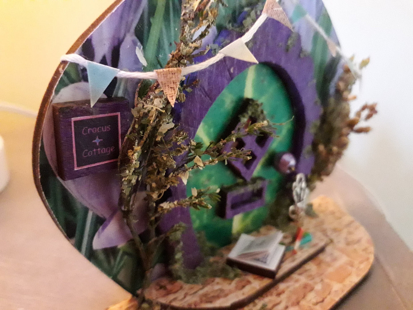 Artist's Hideaway Faerie Door Craft Kit