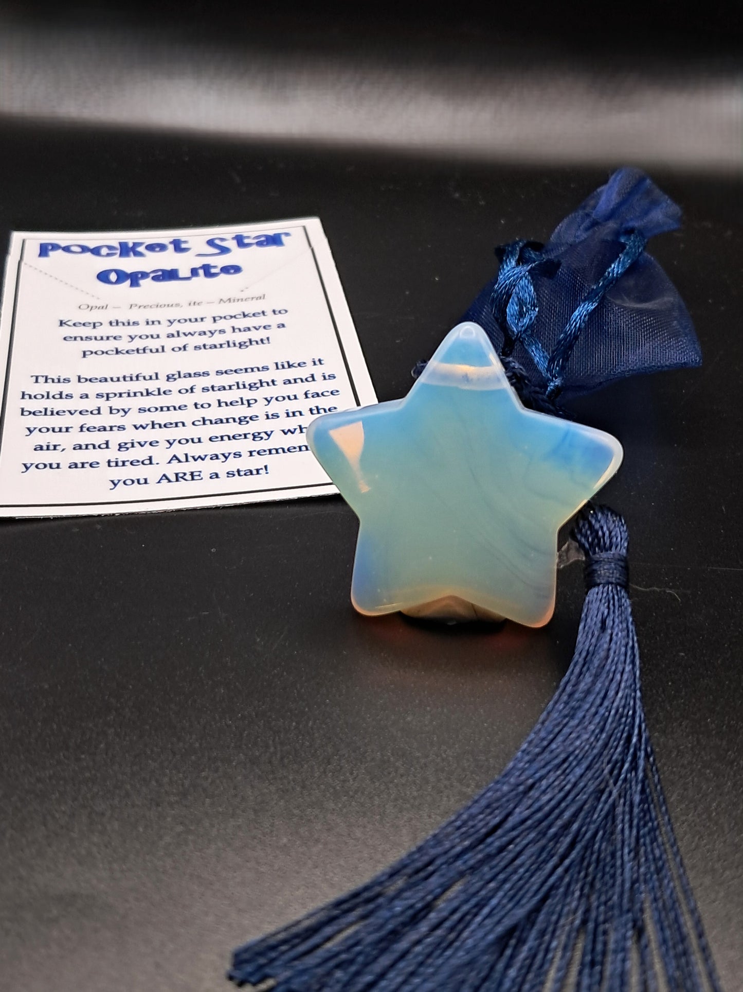 Pocket Star Opalite