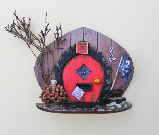 Pirate's Cove Faerie Goblin Door Craft Kit