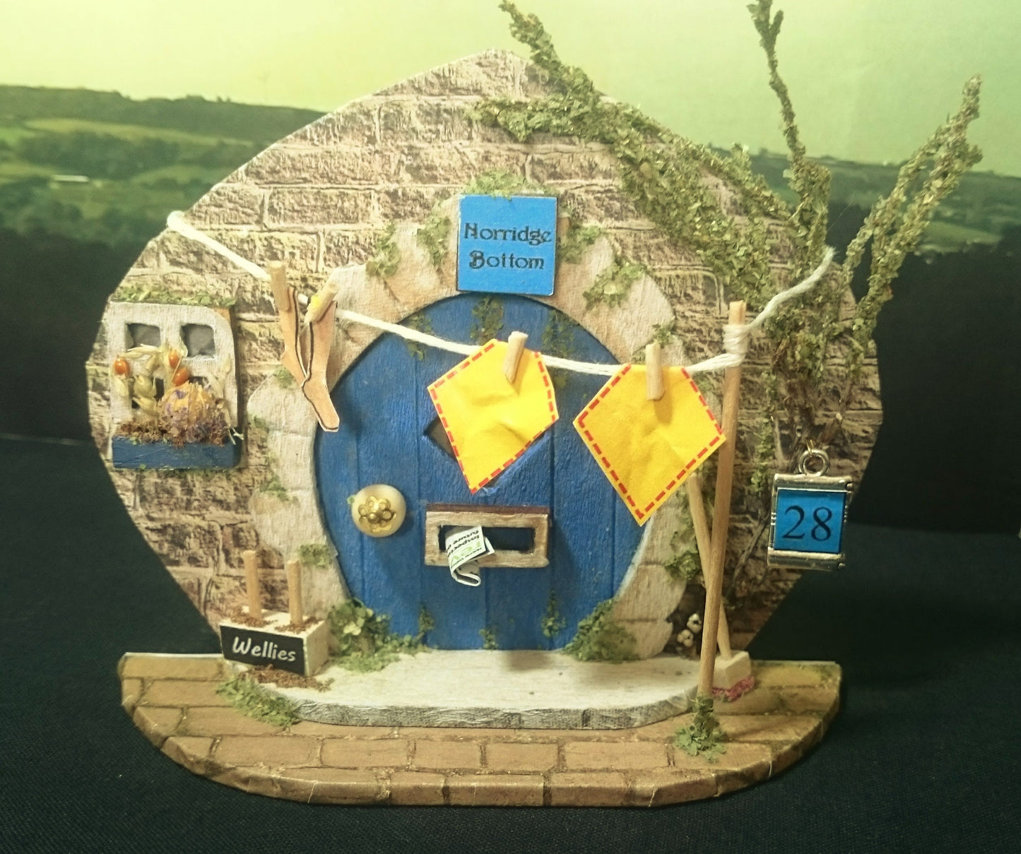 Norridge Bottom Faerie Door Craft Kit