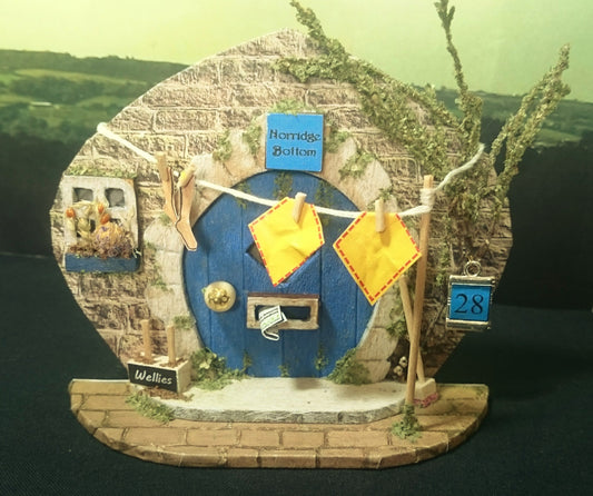 Norridge Bottom Faerie Door Craft Kit
