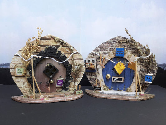 Norridge Bottom Faerie Door Craft Kit