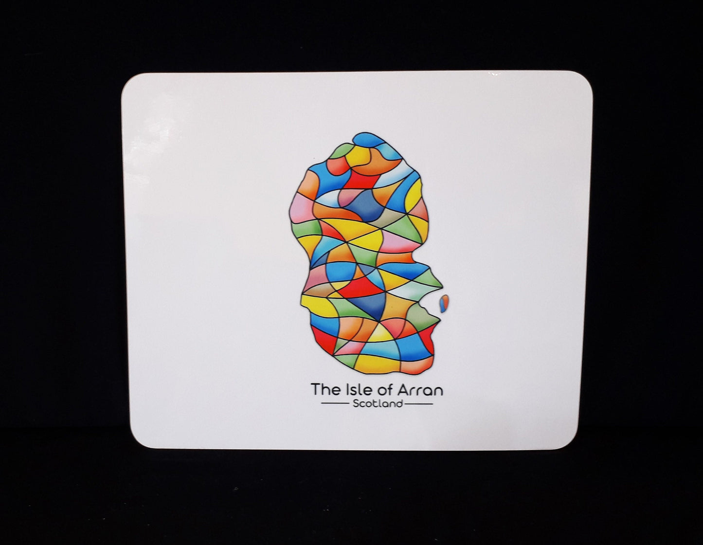 Arran Mosaic Placemat Set of 6 - Arran Animals