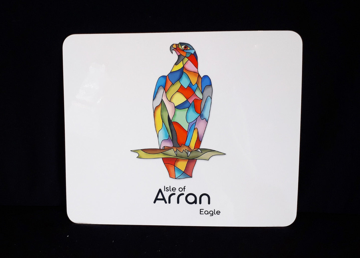Arran Mosaic Placemat Set of 6 - Arran Animals