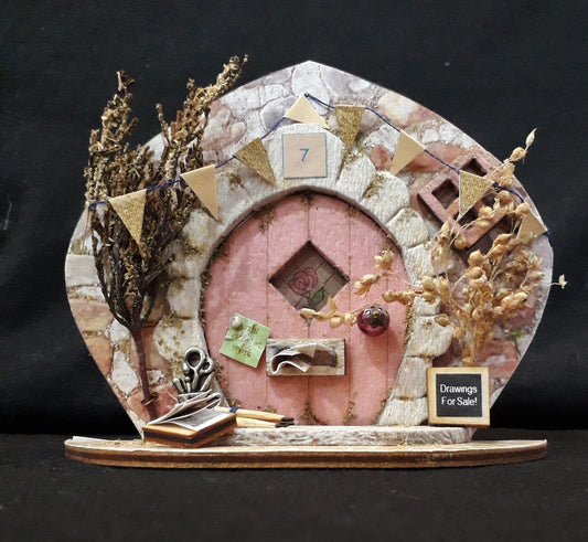 Artist's Hideaway Faerie Door Craft Kit