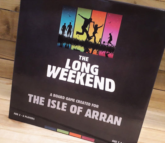 The Long Weekend Isle of Arran Travel Game