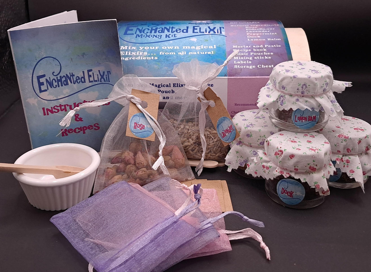 Enchanted Elixir Mixing Kit