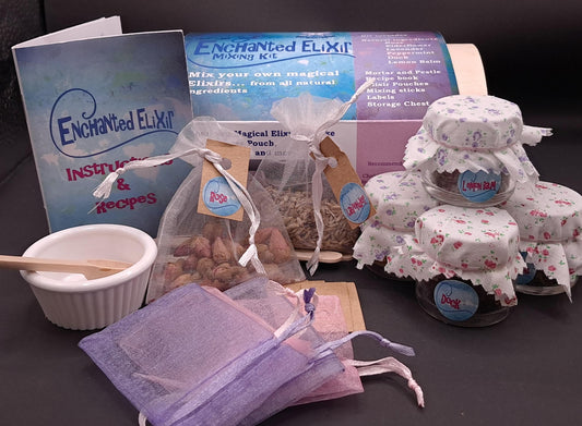 Enchanted Elixir Mixing Kit