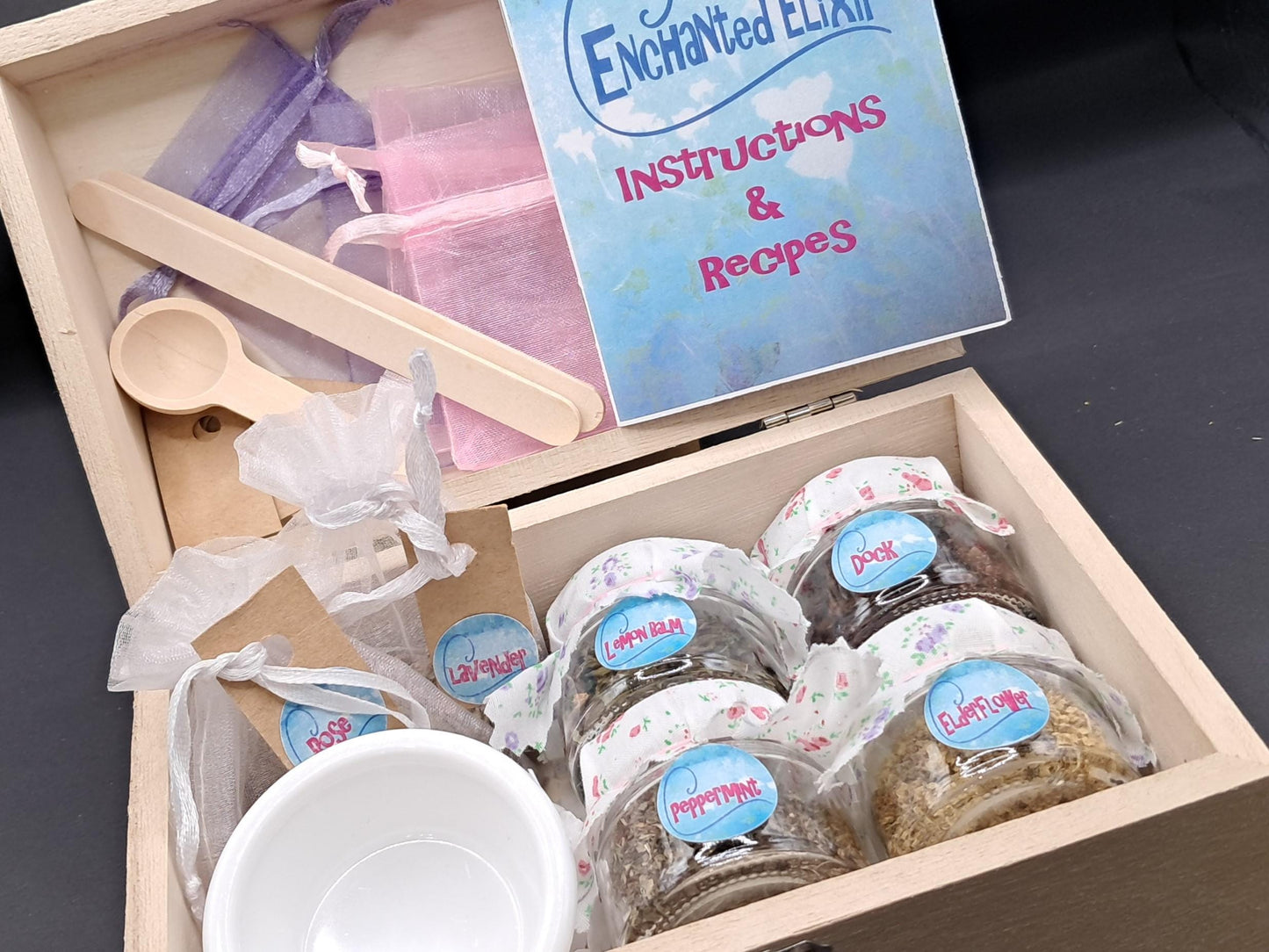 Enchanted Elixir Mixing Kit